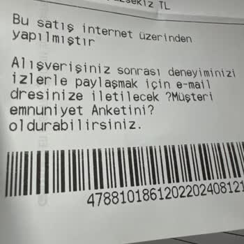 Media Markt Alışverişi İnternetten Göstermiş