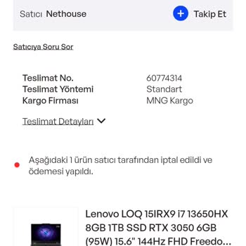 İdefix Hayali Satış Ve Kampanya