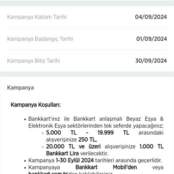 Ziraat Bankası Bankkart Kampanyasında Yanıltıcı Uygulama