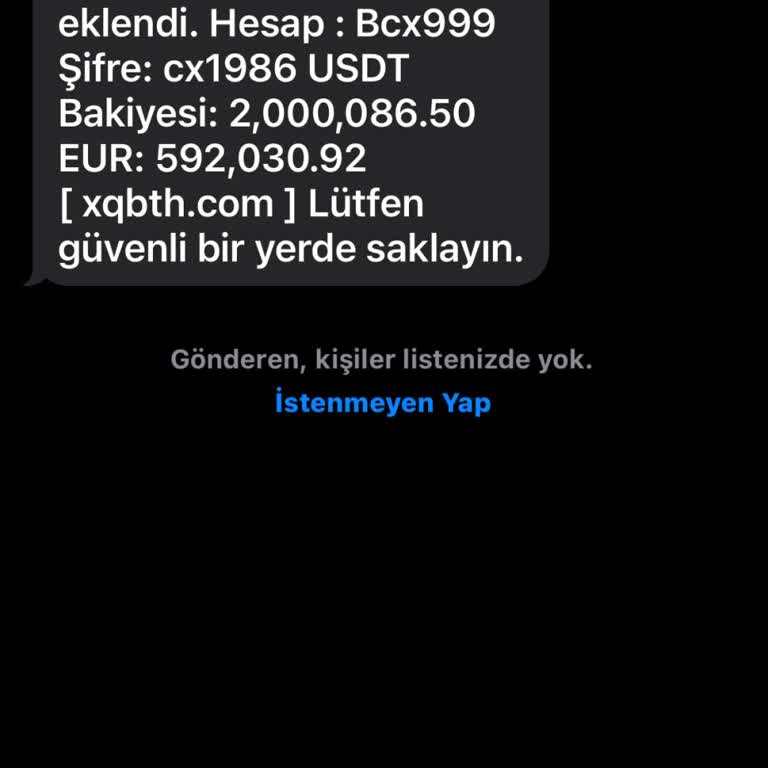 Meta Xqbth.com Bilgilerin İhlali