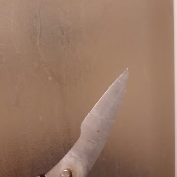 WMF Mutfak Makası Paslandı Ve Bozuldu