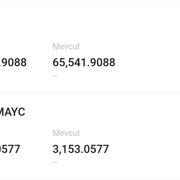 Kucoin ; Coin Ve Token Sıfırlama!