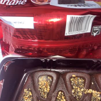 Eti Gıda Eti'nin Küflü Keki Şekli Şahane