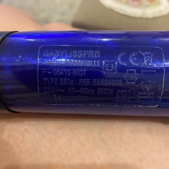 Babyliss Saç Şekillendirici Fırçası