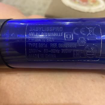 Babyliss Saç Şekillendirici Fırçası