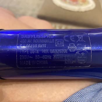 Babyliss Saç Şekillendirici Fırçası