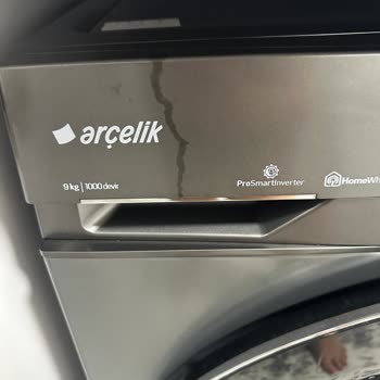 Arçelik Çamaşır Makinesi Sorunu Ve Servis Ücreti Talebi