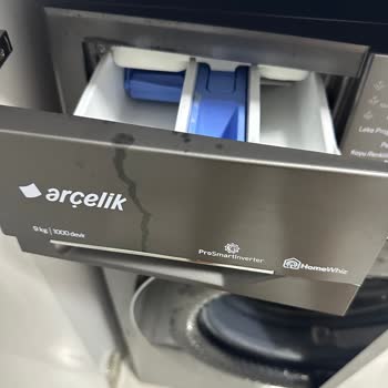 Arçelik Çamaşır Makinesi Sorunu Ve Servis Ücreti Talebi