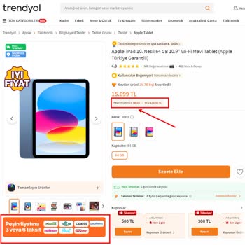 Trendyol Ve Garanti BBVA Anlaşmasına Uymuyor!