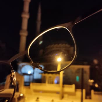 Beta Optik Yeni Aldığım Zeiss Camın Çizilme Problemi