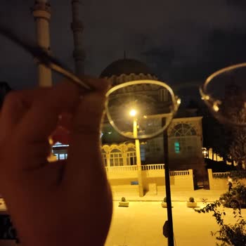 Beta Optik Yeni Aldığım Zeiss Camın Çizilme Problemi