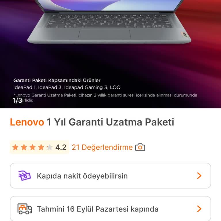 Lenovo & Hepsiburada Bu İşler Nasıl Çözüme Ulaşacak?