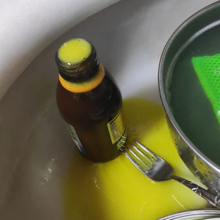 Argivit Focus Şurup Kola Gibi Köpürdü.