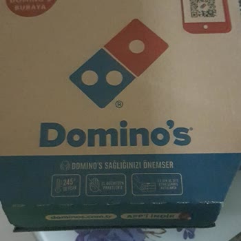Domino's Pizzadan Gelen Zehirlenme Tehlikesi