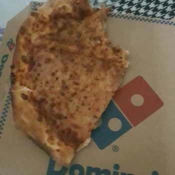 Domino's Pizzadan Gelen Zehirlenme Tehlikesi