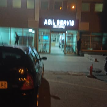 Nevşehir Devlet Hastanesi Tahlil Sonucunu Getirecek Personel Uyuduğu İçin Bekledik