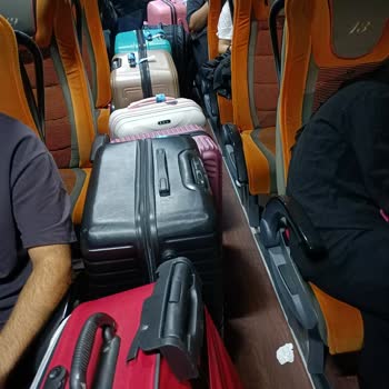 Kamil Koç Valizler Otobüse Sığmadı