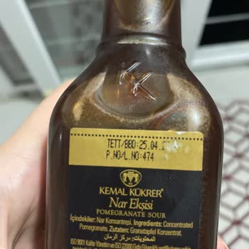 Getir Bozuk Ürün Ve İlgisizlik