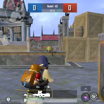 PUBG Mobile Piksel Piksel