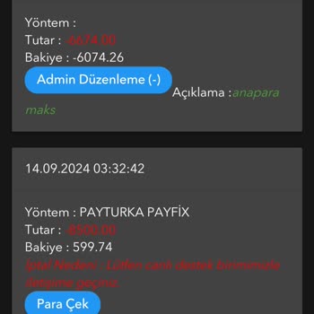 Kolaybet'te Bonus Ve Para Çekme Sorunları