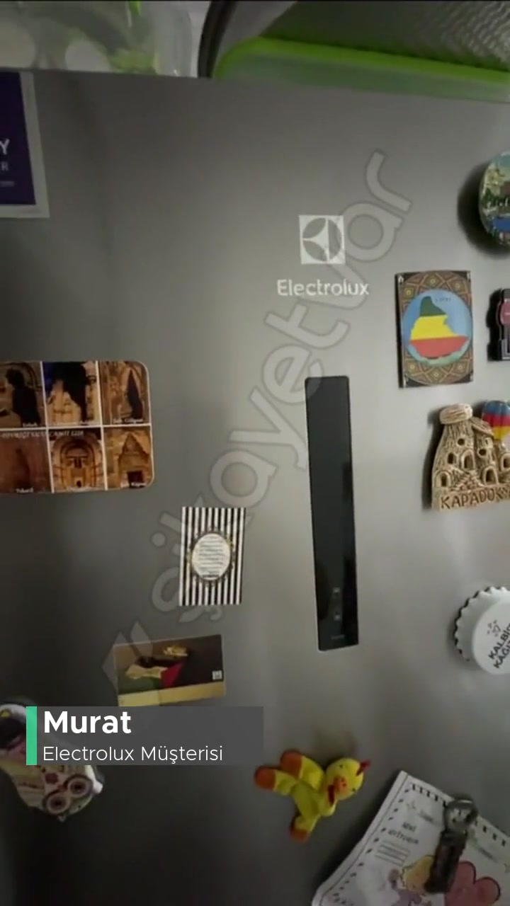 Electrolux Arızası Bitmiyor! videonun kapak resmi