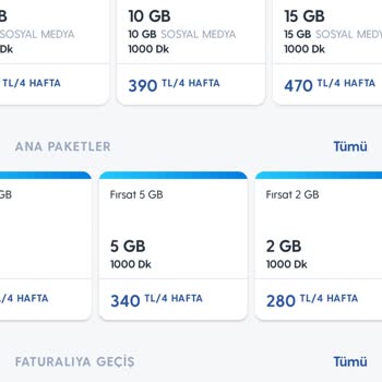 Turkcell Fatura ve Müşteri Hizmetleri Sorunu