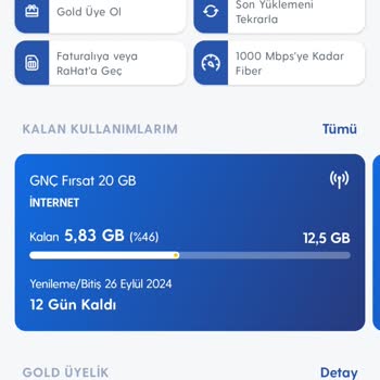 Turkcell Fatura ve Müşteri Hizmetleri Sorunu