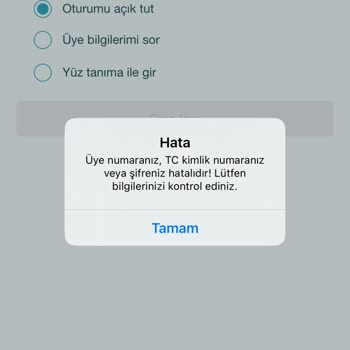 Hesabıma Giremiyorum Nesine'de