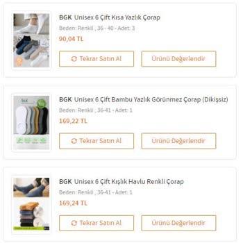 Satış Sonrası Trendyol Yok Oldu!