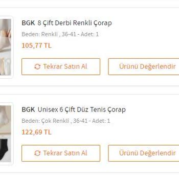 Satış Sonrası Trendyol Yok Oldu!