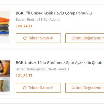 Satış Sonrası Trendyol Yok Oldu!