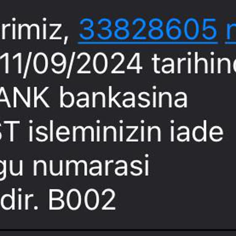 ING Para İadesi Fast