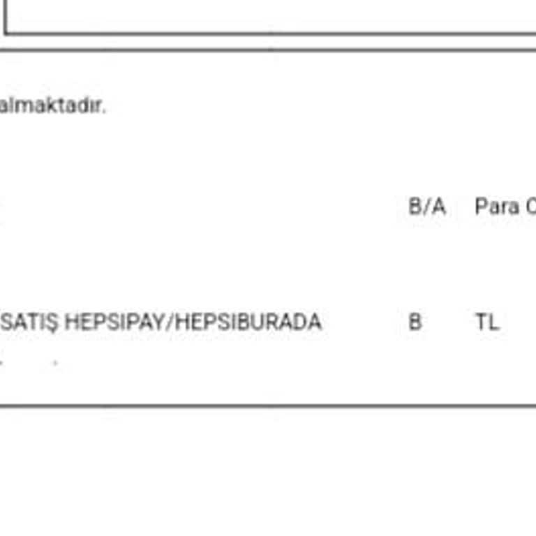 Hepsipay Hepsiburada Hesabımdan Para Çekmiş