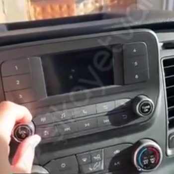 Ford Teyp Ekran Görüntüsü Gitti!