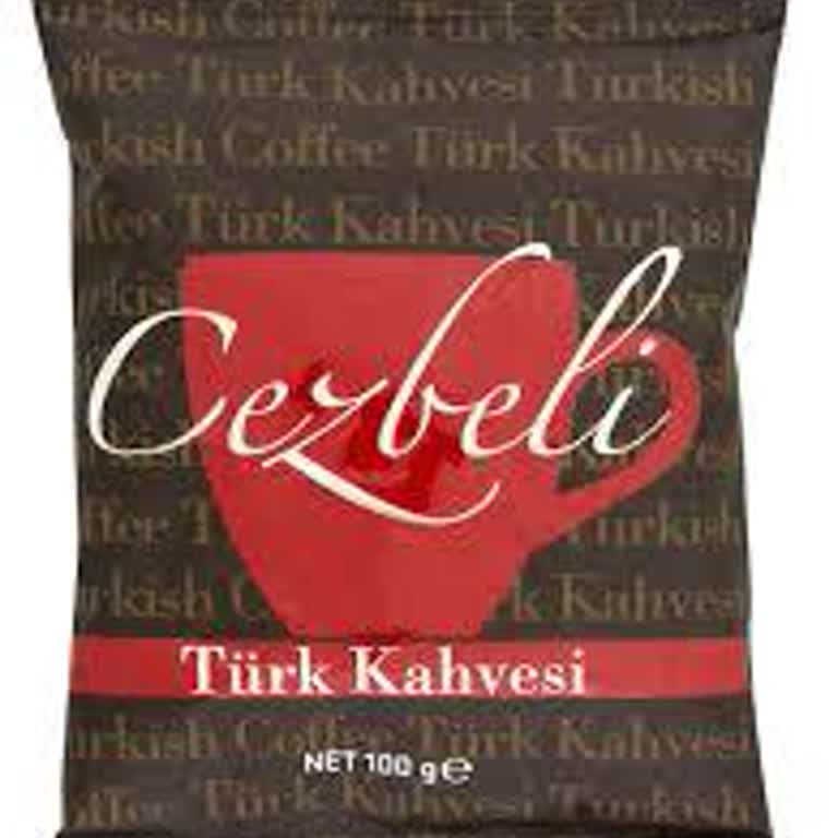 Migros Cezbeli Türk Kahvesi
