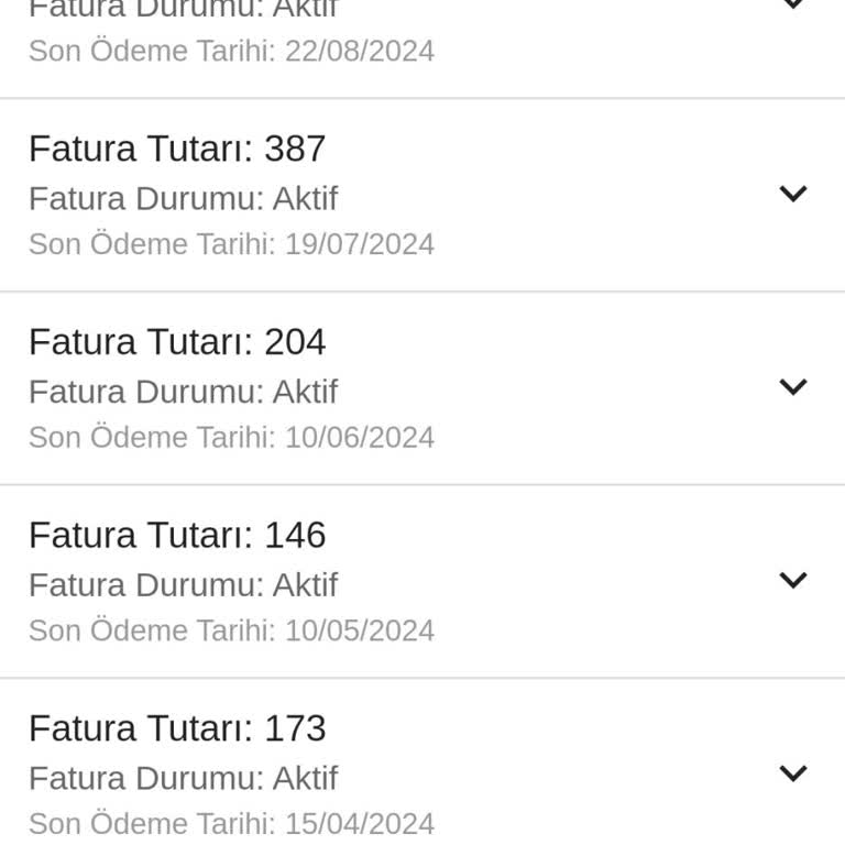 İstanbul Büyükşehir Belediyesi Yüksek Gelen Su Faturası