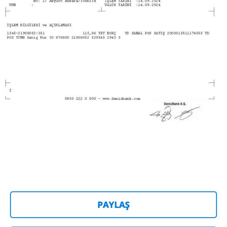 CV Maker Hesabımdan Bilgim Dışında Kesinti Yapıyor