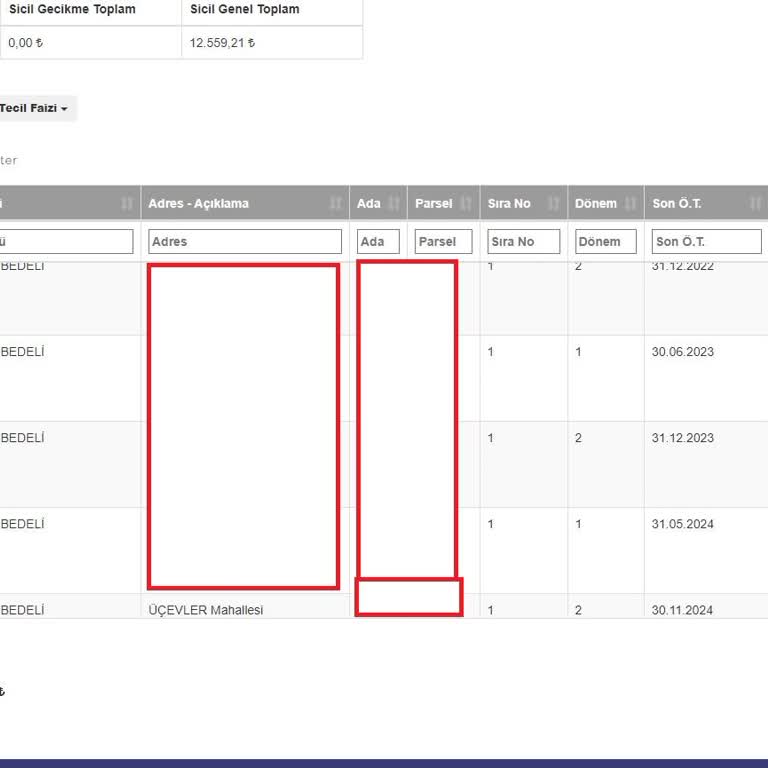 Nilüfer Belediyesi'nden Ofis İçin Yüksek Katı Atık Bedeli Talebi