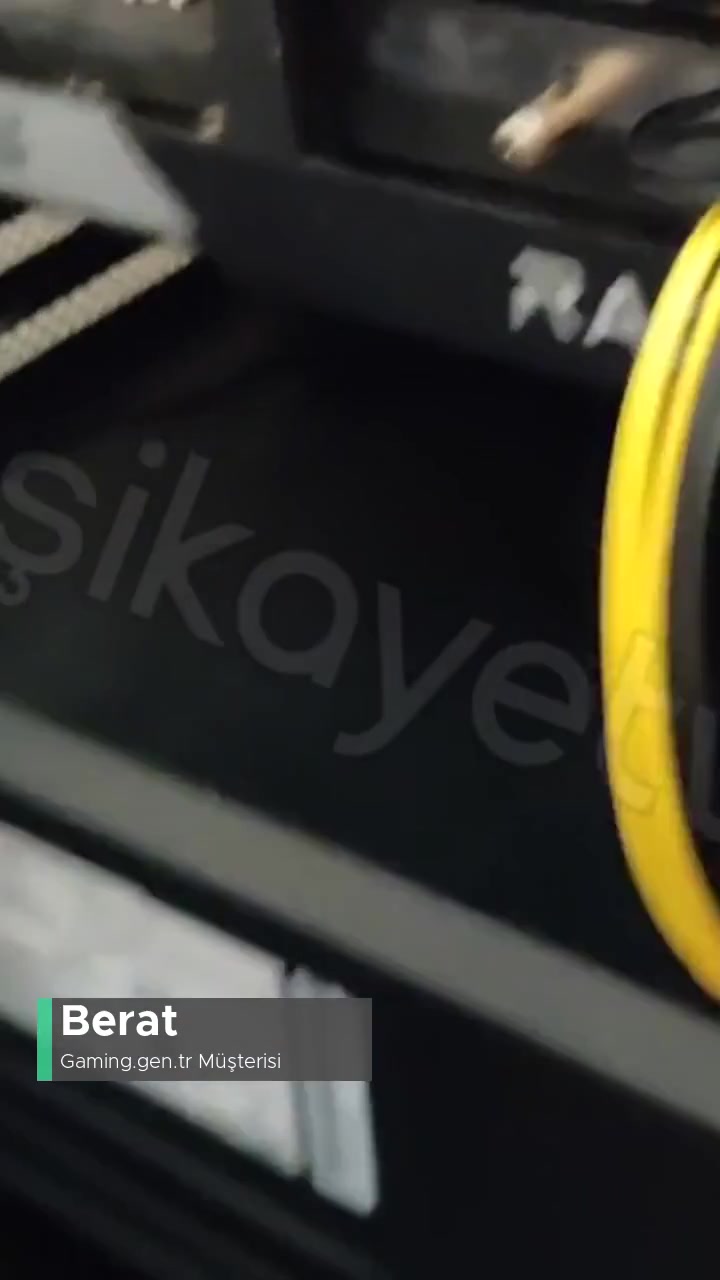 Gaming.gen.tr Bezdirdi Yeter Artık! videonun kapak resmi