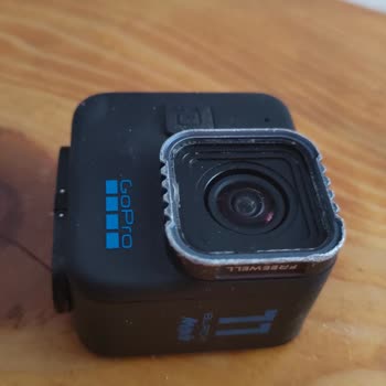 Go Pro Mini'nin Su Geçirme Sorunu Ve Tamir Edilememe Durumu