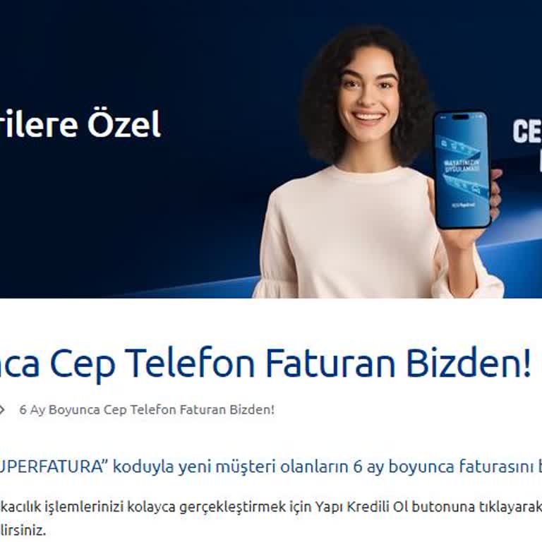 Yapı Kredi Bankası Kampanya Puanları Hakkında Yaşadığım Sorun
