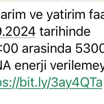 Toroslar Elektrik Dağıtım Torosların İş Bilmezliği Ve Sorumsuzluğu