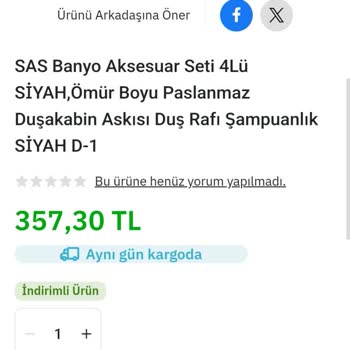 Sasglobal Sipariş İptal Edilip Fiyat Arttırıldı!