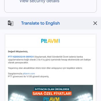 Sasglobal Sipariş İptal Edilip Fiyat Arttırıldı!