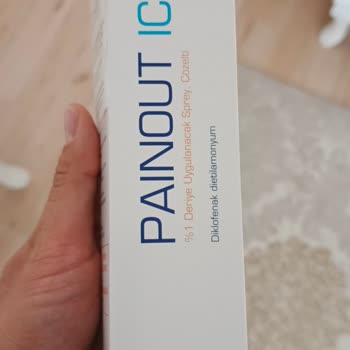 Genveon Paınout İce Fıs Fıs Sorunu