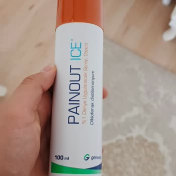 Genveon Paınout İce Fıs Fıs Sorunu