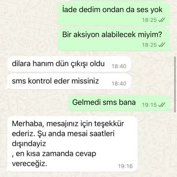BedrinXXL İletişim Sorunları Ve İade Taleplerinde Yaşanan Zorluklar