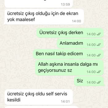 BedrinXXL İletişim Sorunları Ve İade Taleplerinde Yaşanan Zorluklar