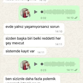BedrinXXL İletişim Sorunları Ve İade Taleplerinde Yaşanan Zorluklar