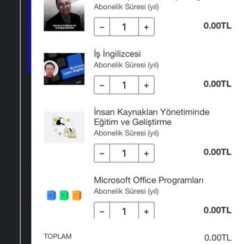 İstanbul İşletme Enstitüsü Yanlış Sipariş Bildirimi Ve Sertifika Sorunu